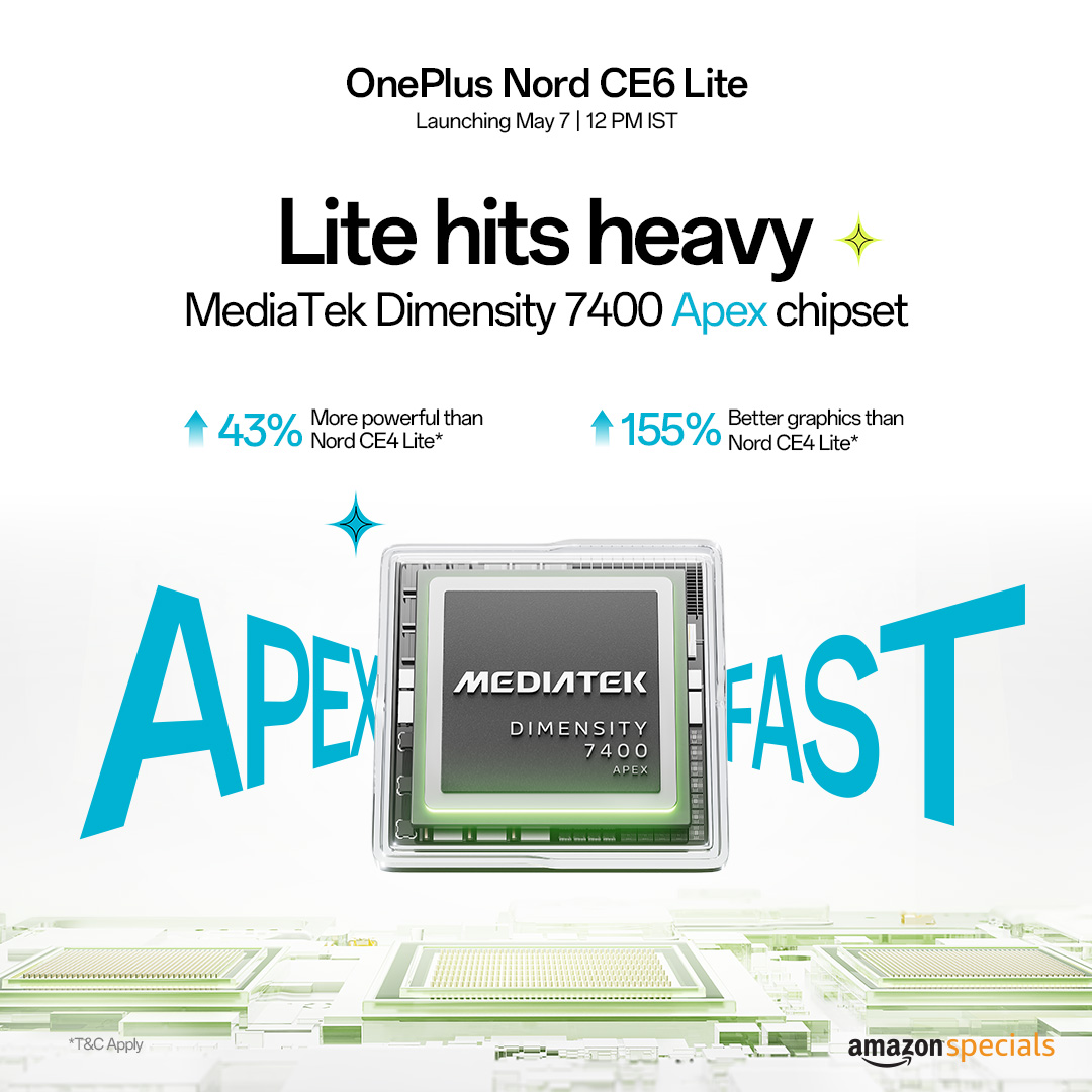 OnePlus India tweet media