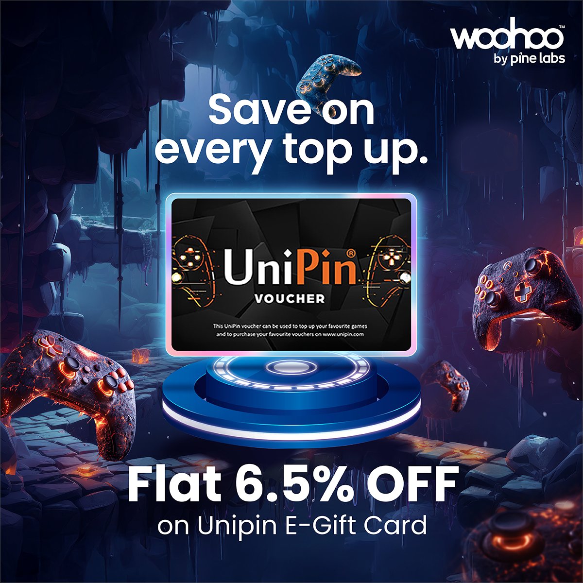 Top up your favorite games for less, Unipin E‑Gift Cards are now ...