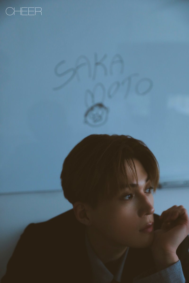cheer_tkj's tweet photo. ┄・ CHEER Vol.69 ︎#八木勇征 ・┈

#SAKAMOTODAYS に出演する八木さん💥🔫
実際に八木さんが書いた文字や絵も掲載🎨ᝰ
5/1発売の #CHEER をチェック💫

@skmtdays_movie @fantastics_fext https://t.co/9LaMHgeUMN