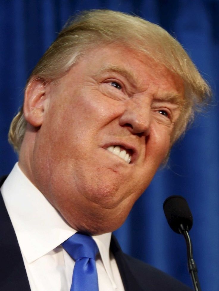Now Soph Looks Like Trump
