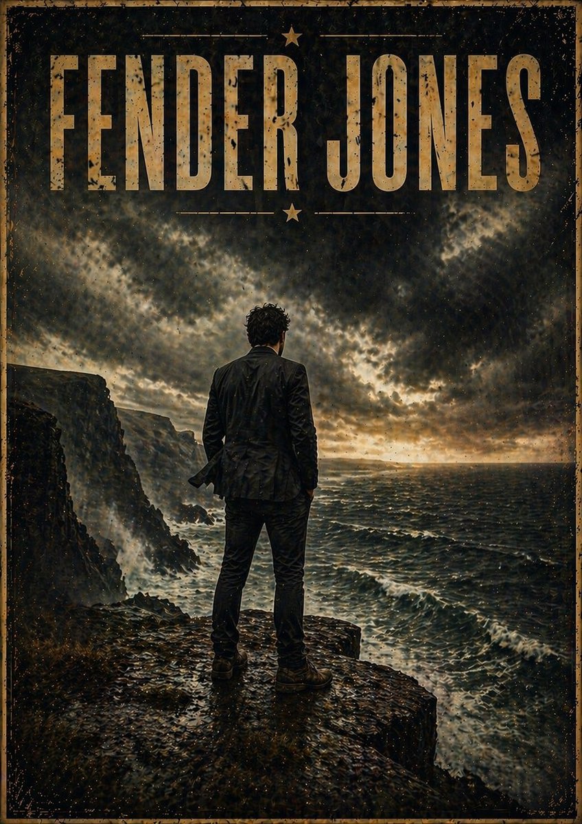 fender_jones's tweet photo. Hi, not too sure if anyone reads what I post here as I don’t do it often, but for those that do - I’m releasing a new single on May 1st - it’s called Turning Tide, and it’s frickin amazing!!! Seriously… it’s a great song. Go listen to it -and if you do read my posts let me know https://t.co/wF8t7cFIcd