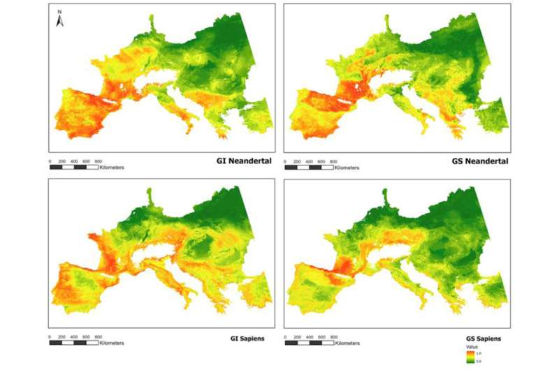 DAntiquis's tweet image. New study explores the demise of the Neanderthals and suggests that climate and competition alone would not have been sufficient to wipe them out, but points towards the greater connectivity among H. Sapiens groups as a supporting factor.

phys.org/news/2026-04-c…

#Archaeology