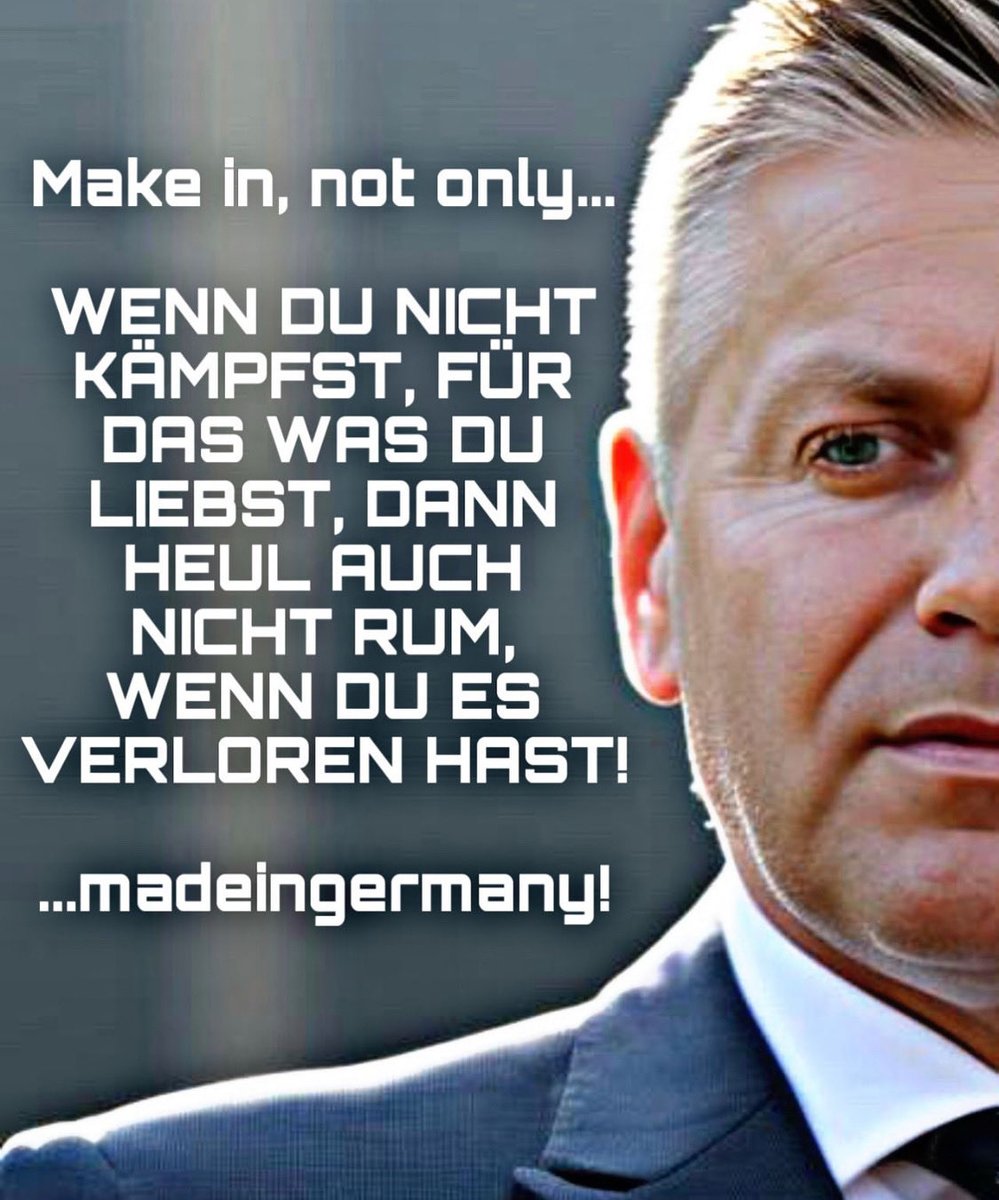 german_foundry's tweet image. Make in, not only #madeingermany!