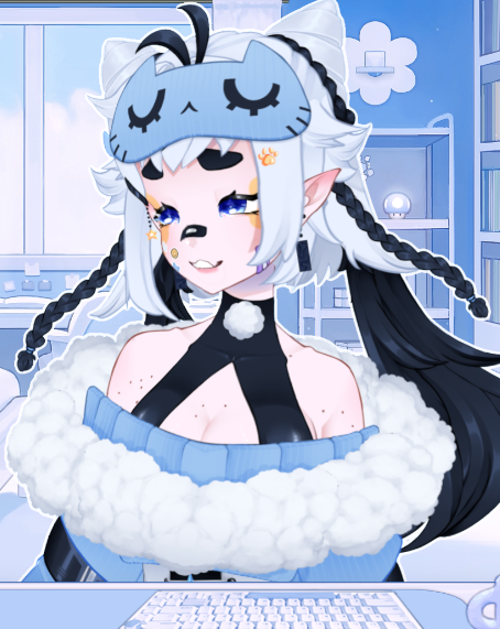 Finch ⭐☁️| Comms OPEN (30% off) tweet media