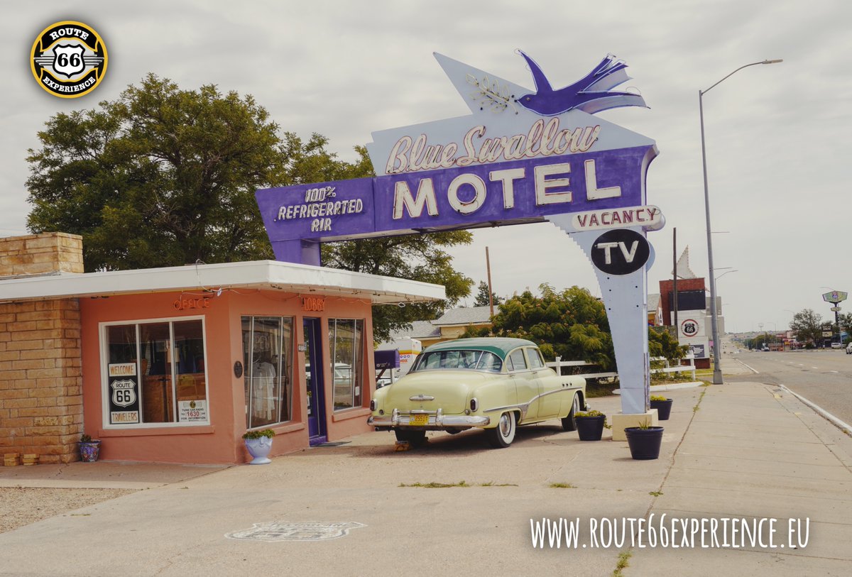 ROUTE 66 EXPERIENCE tweet media