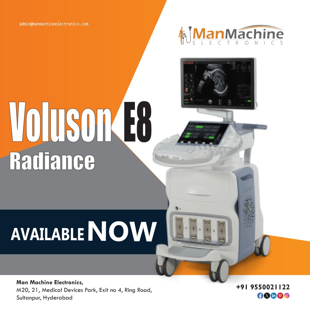 manmachineelect's tweet photo. Voluson E8 Radiance ✨
Advanced imaging. Exceptional clarity. 

Available now at Man Machine Electronics!

  📷 https://t.co/NaopIAt1nX 

#VolusonE8 #Ultrasound #MedicalEquipment #MedTech #ManMachineElectronics #UltrasoundMachine #DiagnosticImaging #OBGYN https://t.co/GKwRy8inyY