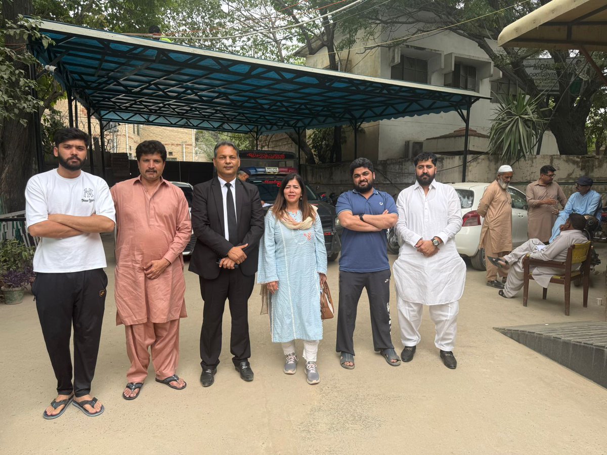 Nadia khattak tweet media