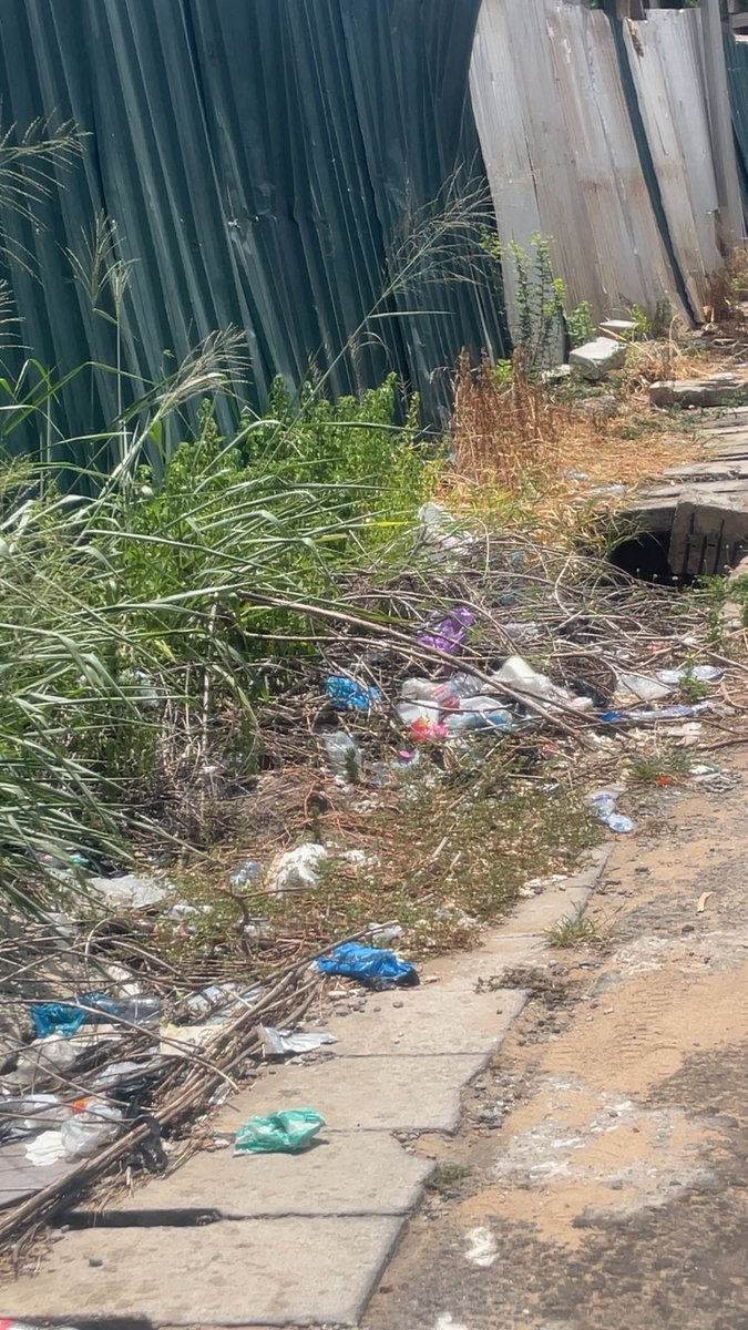 I took these pics at Airport Square. our capital badly needs dustbins, rubbish collectors, and people who’ll actually keep the place clean, like the tankas used to do.