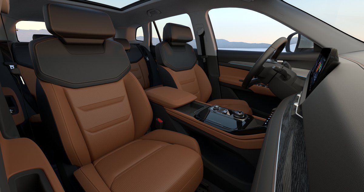 khuleonwheels's tweet photo. New Ford Territory arrives in South Africa with fresh design and more tech. See details here: https://t.co/PB5rJBbz7M
#FordSA #FordTerritory @FordSouthAfrica https://t.co/W5h9ybBpwR