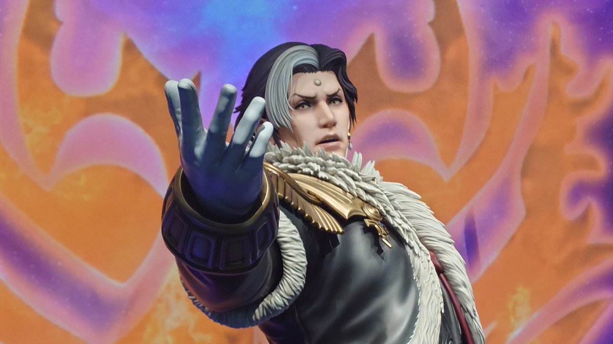 LRomuls♊Hades鯖 tweet media