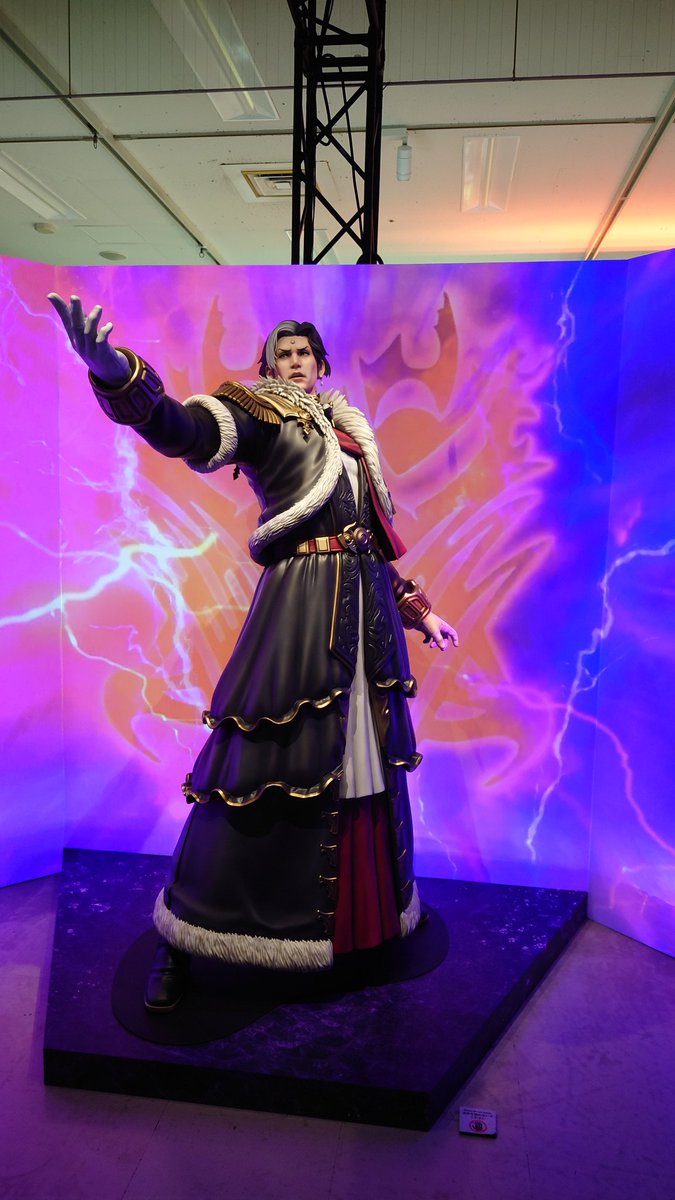 LRomuls♊Hades鯖 tweet media