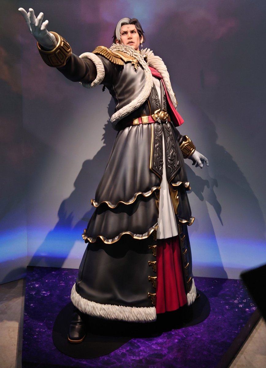 LRomuls♊Hades鯖 tweet media