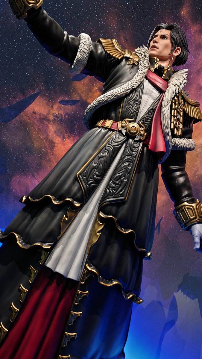 LRomuls♊Hades鯖 tweet media