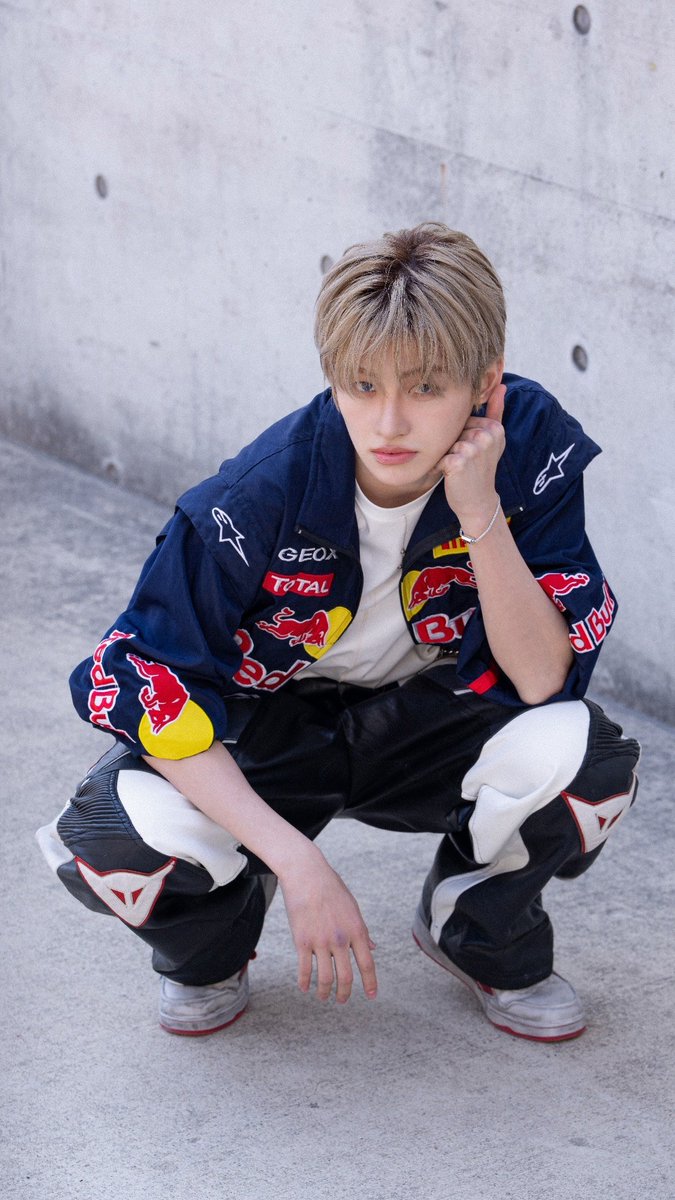 한 Jihoon. tweet media