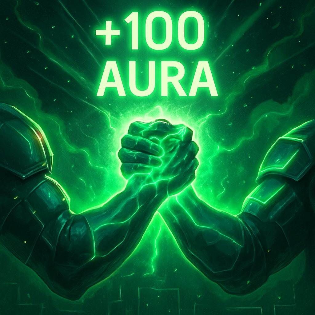 Stay strong Stay together $AURA
