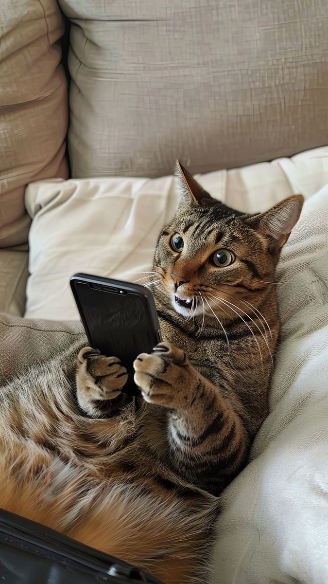 Meow 🐾 tweet media