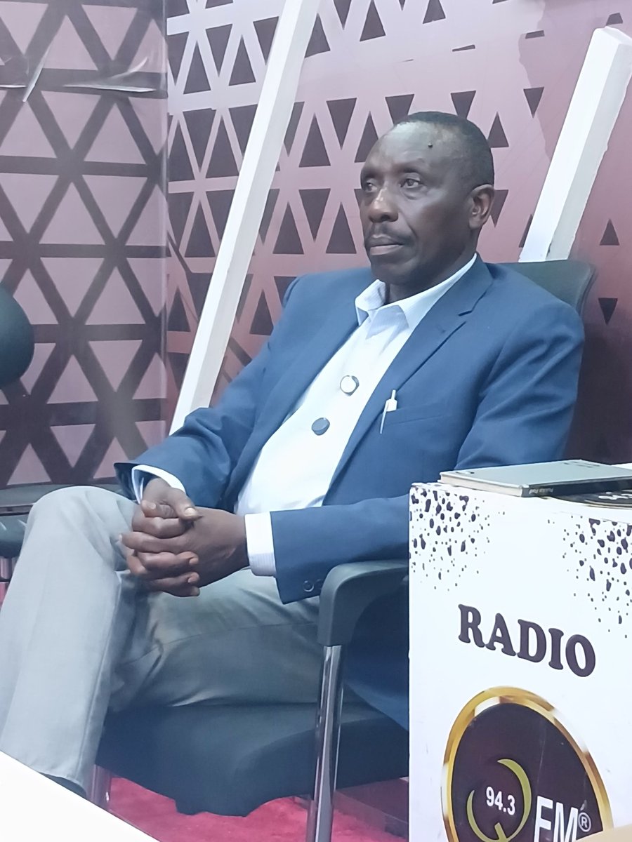 943qfmlira's tweet photo. The Minister for Technology and Innovation, Dr. Robert Olet Egewea, has recalled a major conference held in the United Kingdom in 2007 aimed at highlighting the LRA civil war’s impact on Lango sub-region.

Speaking to Qfm and Oroma TV, Dr. Olet said he personally drafted the concept paper for the conference, which took place at the peak of the Lord’s Resistance Army insurgency.

“The war was devastating Lango, but sadly, much of the international attention was being given to Gulu in Acholi,” Dr. Olet said. “Our people were suffering too, yet the Lango story was not being told.”

https://t.co/mITF2QkJfk
