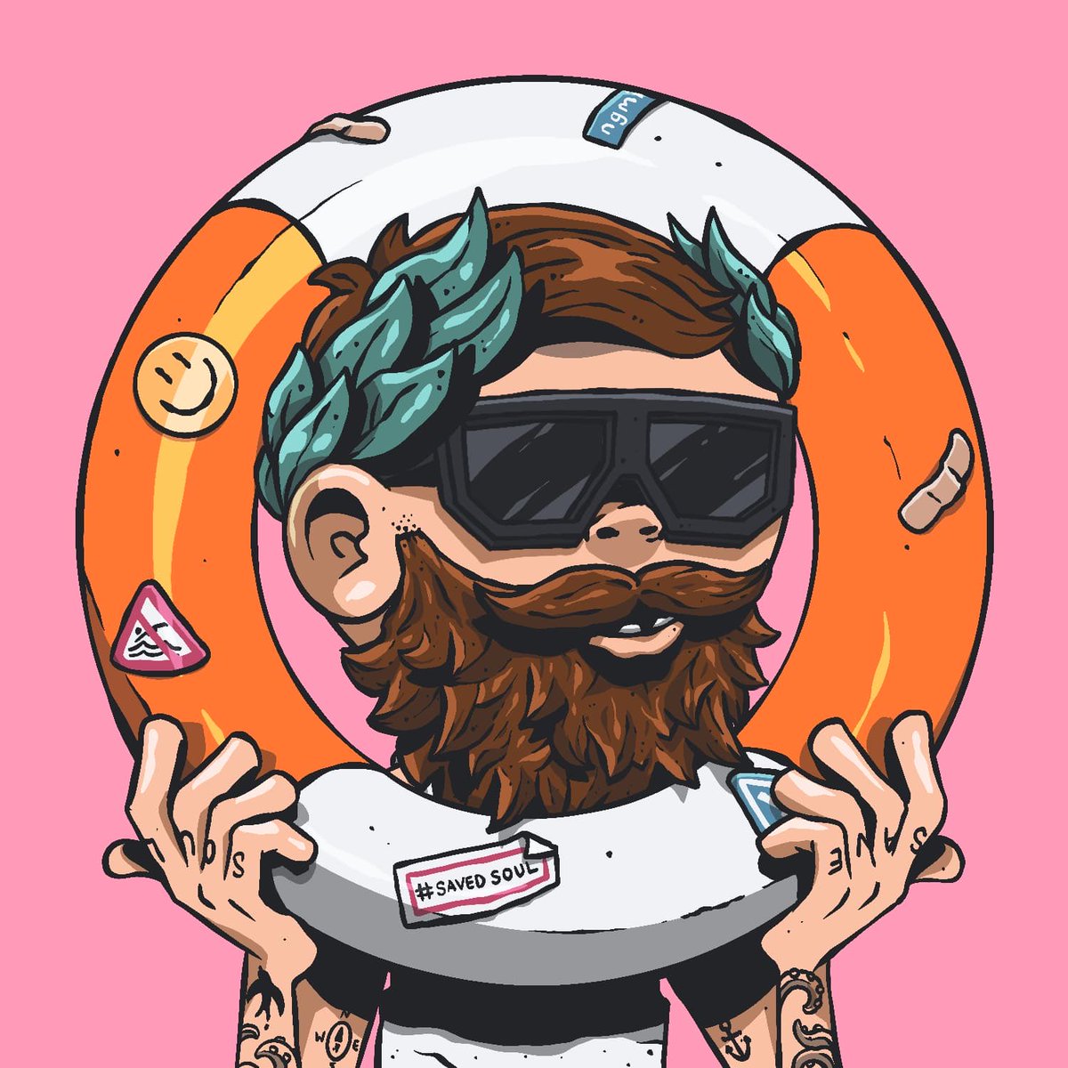 Saved Sailor tweet media