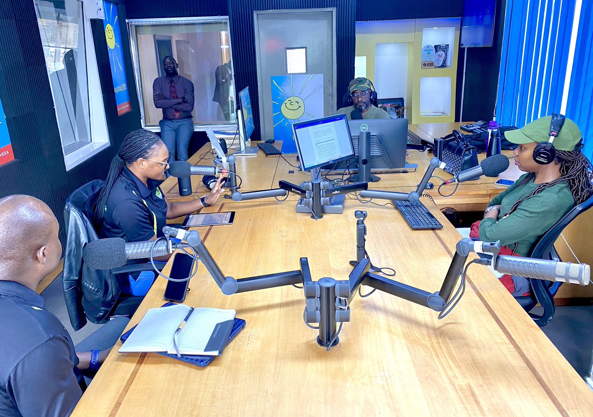 Capital FM Uganda tweet media