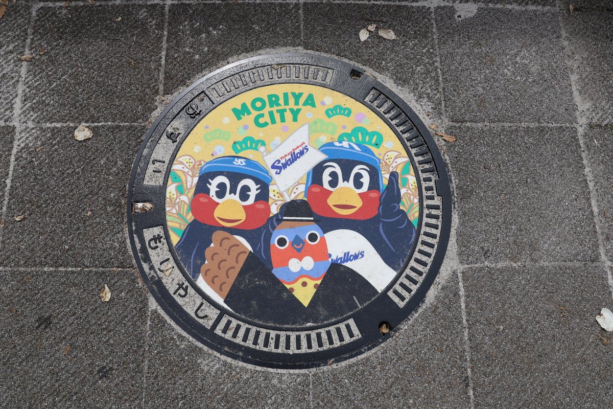 守谷市 Moriya City tweet media