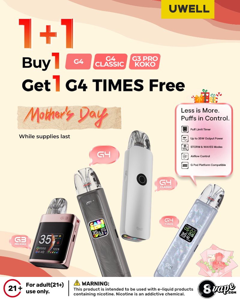 EightVape tweet media