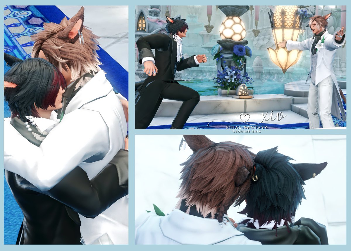 ラン@FF14 tweet media