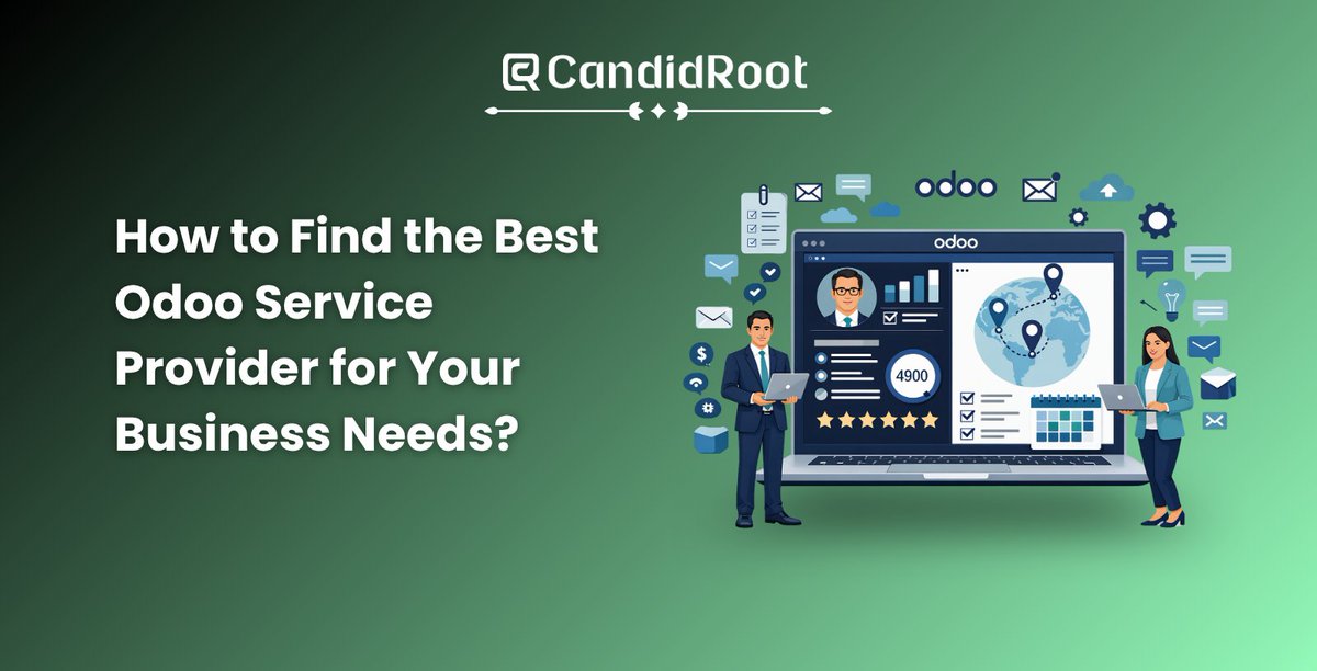 CandidRoot Solutions Pvt. Ltd. tweet media