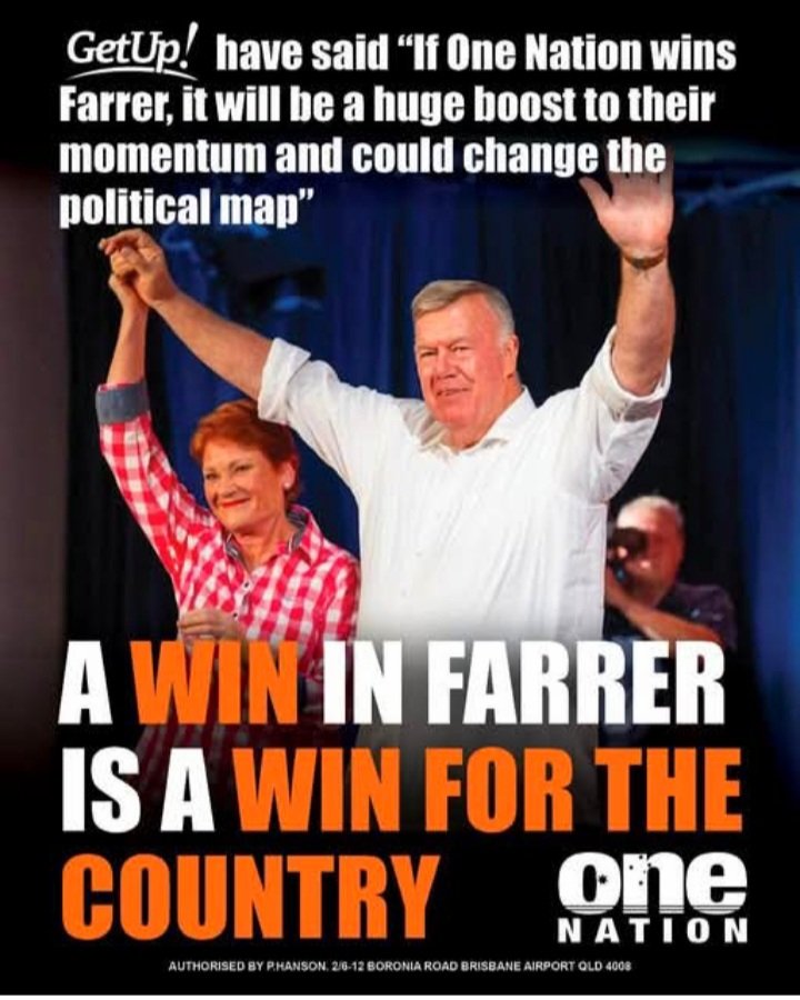 Australian Patriot. tweet media