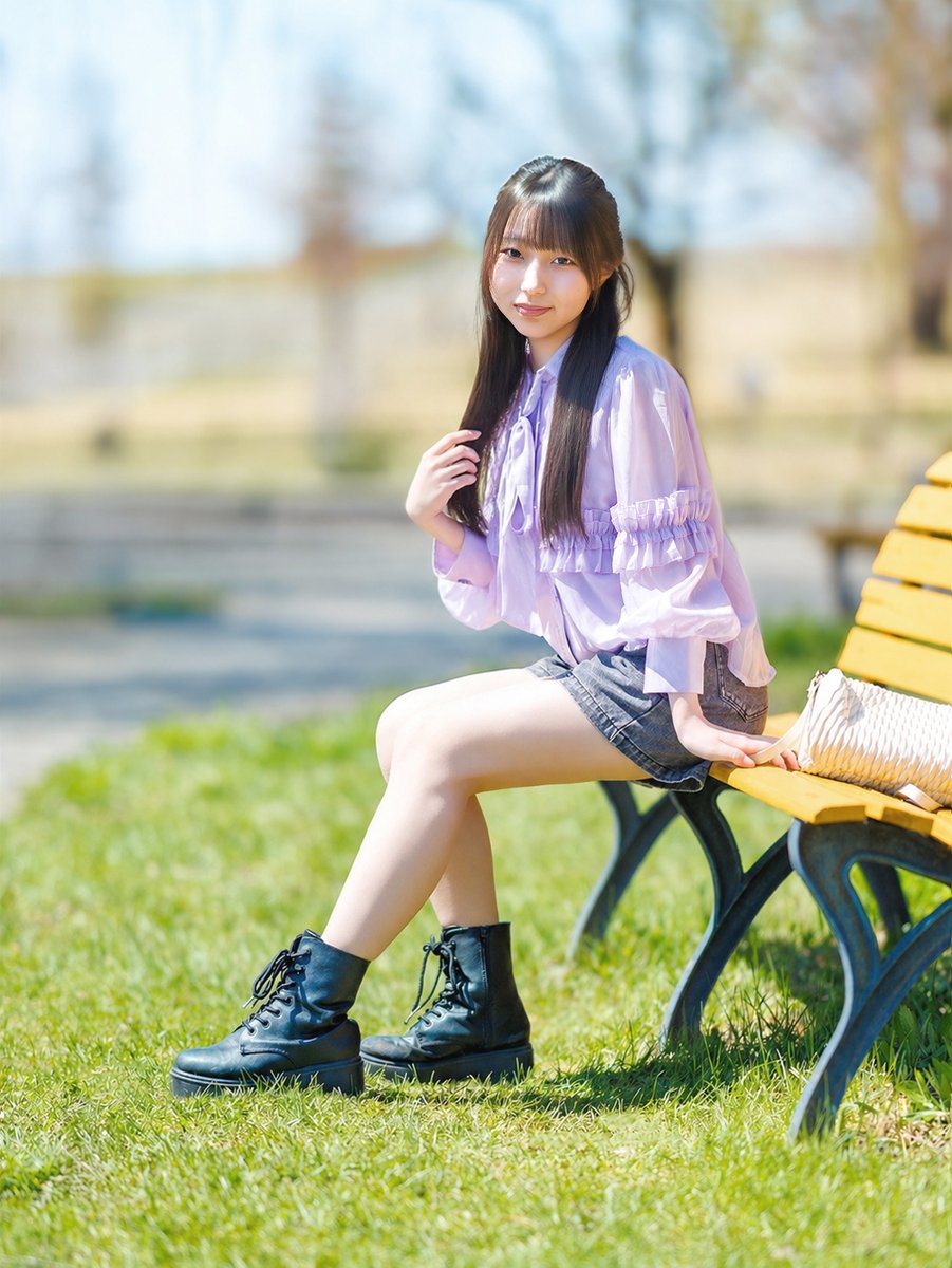 らいらさん Rowanberry
旭川ときわ公園
<a href="/Rowaberi_raira/">らいら【Rowanberry】</a>
#ロワベリに写真