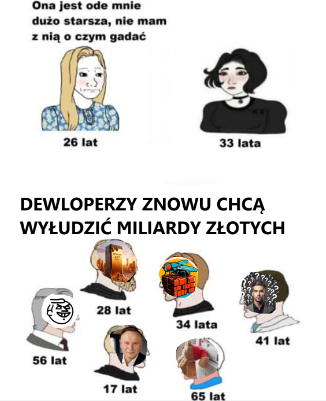 MAFIA DEWELOPERSKA tweet media