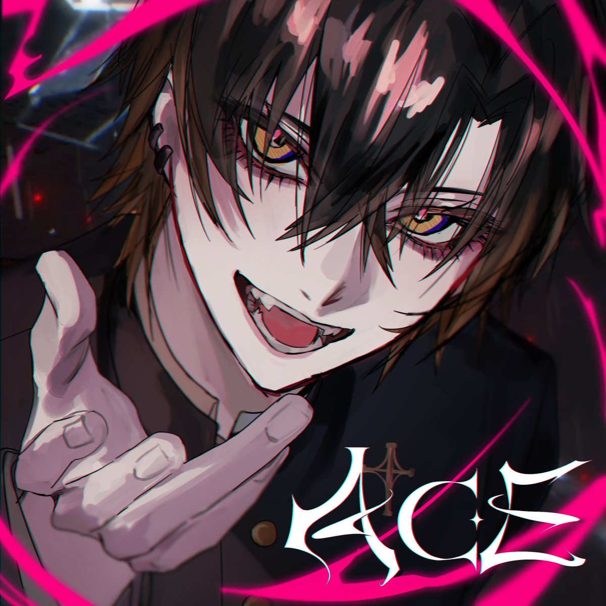 encountofficial's tweet image. 歌い手グループ「いれいす」悠佑のソロ曲が配信開始　夢を諦めずに突き進むメッセージソング
encount.press/archives/98738…
#いれいす #悠佑 #ACE ＠ireisu_yusuke ＠ireisu_info