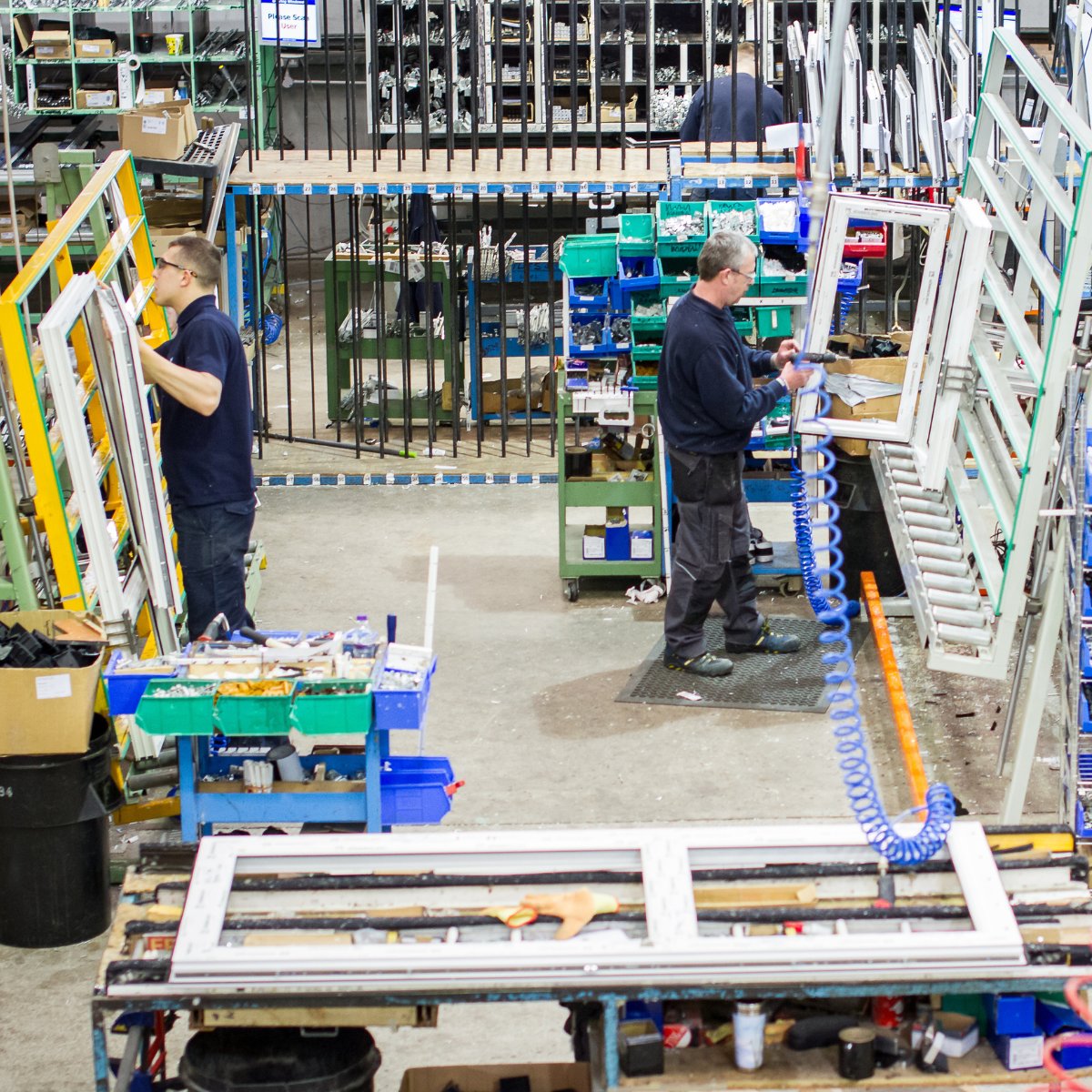 MerlinNetwork1's tweet photo. Today we’re highlighting our commitment to a secure and healthy environment for our team in Dalgety Bay🛡️

Because when our team is safe, we can focus on what we do best: delivering high-performance, quality-guaranteed products to the trade ✅

#WorldDayForSafetyAndHealthAtWork https://t.co/Q2eoSEVZVX