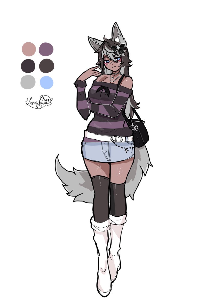 🩵LANA🩵 ラナ🧋comms open tweet media