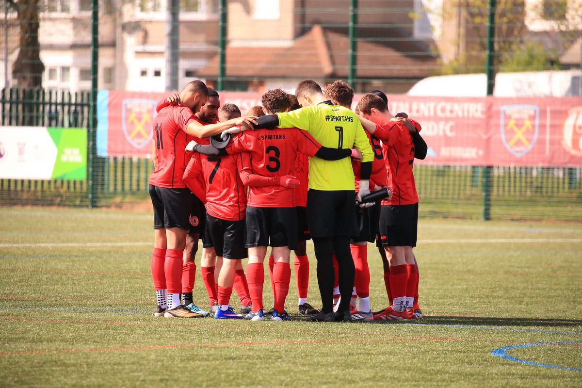 Chadwell Heath Spartans FC tweet media