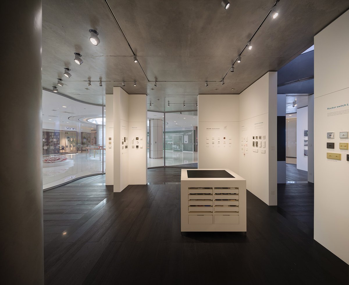 goooodofficial's tweet image. JUNG Shanghai showroom by atelier mearc
Repetition as Meaning
link: gooood.cn/jung-shanghai-…
Photographer: Liang shan
#showroom #interior #design #shanghai