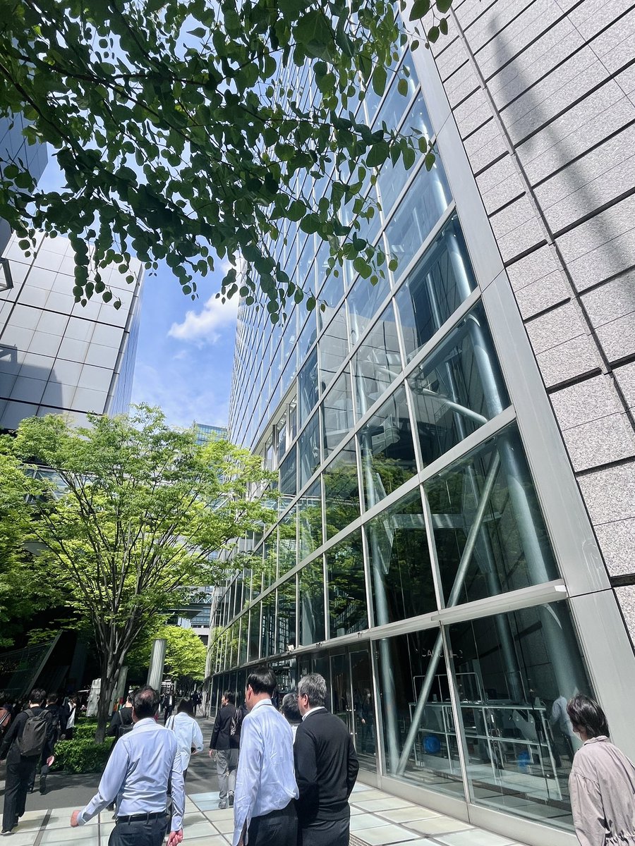 pr_optima's tweet image. こんにちは！内野です😊

ただ今 #東京国際フォーラム にて『#ISMS セミナー』を開催中です。

会場参加の他Webからも多数ご参加いただきありがとうございます！大変嬉しく思います🥹

次回セミナーは5/27(水)です😊👇

optima-solutions.co.jp/seminar/isms_s…

#iso27001 #情報セキュリティ #企業公式相互フォロー