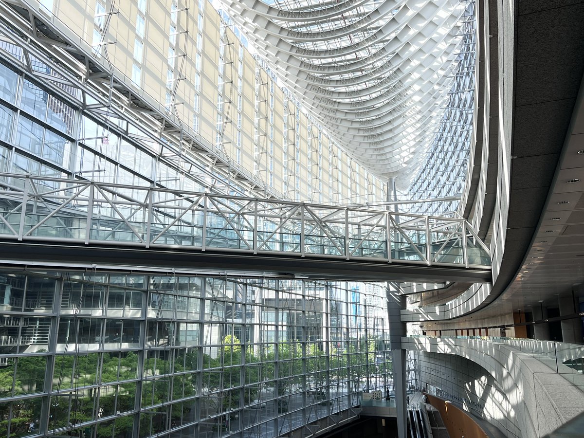 pr_optima's tweet image. こんにちは！内野です😊

ただ今 #東京国際フォーラム にて『#ISMS セミナー』を開催中です。

会場参加の他Webからも多数ご参加いただきありがとうございます！大変嬉しく思います🥹

次回セミナーは5/27(水)です😊👇

optima-solutions.co.jp/seminar/isms_s…

#iso27001 #情報セキュリティ #企業公式相互フォロー