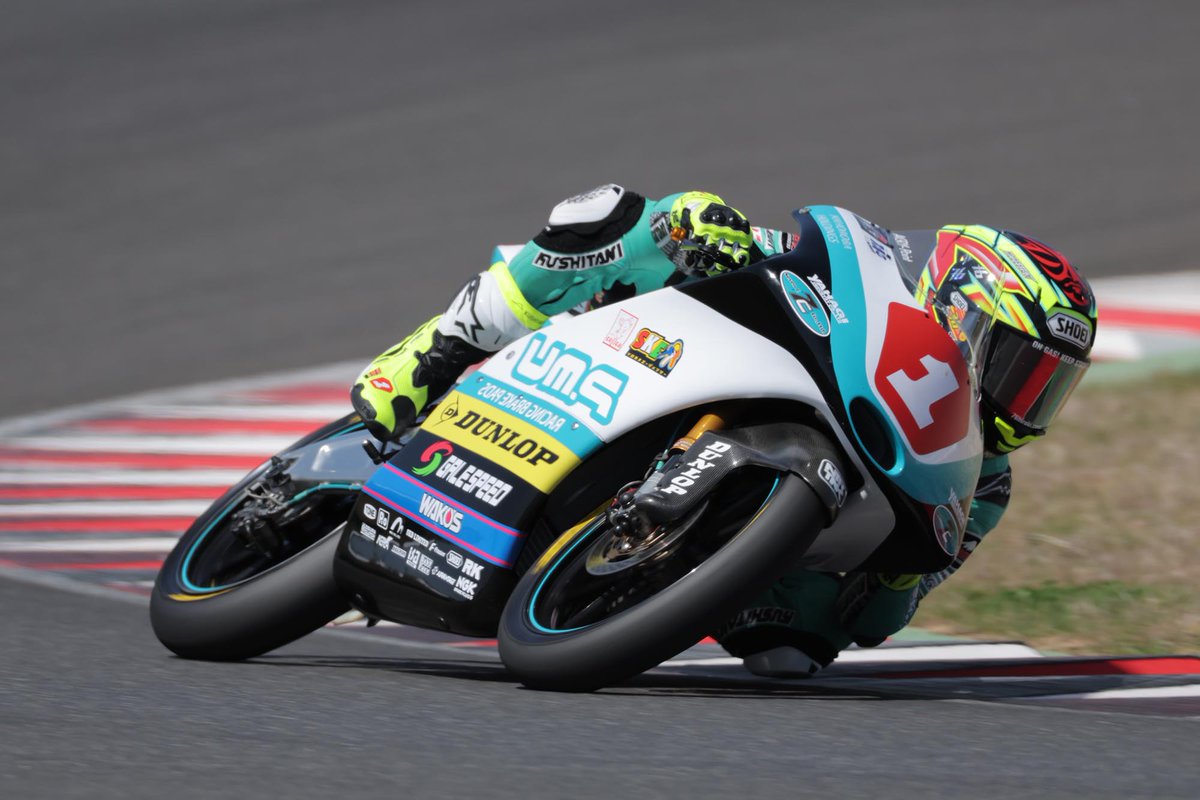 全日本ロードレース第2戦SUGOのレースレポートをホームページにアップしました🏍️

JSB1000：長島哲太選手がレース2で3位表彰台🥉
ST1000：羽田大河選手が開幕戦を制す🎉
J-GP3：尾野弘樹選手がポールtoウィン🏁

今回もライダー/タイヤ開発担当者のコメント付きです。

▼レースレポートはこちら