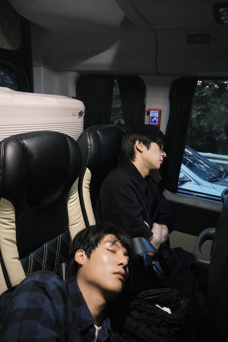 We need some extra rest at the beginning of the week. Have a good day!

#SailubPon .𖥔 ݁ ˖ִ ࣪⚝₊ ⊹˚ #winwind
#SpySailub ִ ࣪𖤐₊ ⊹ #PonThanapon