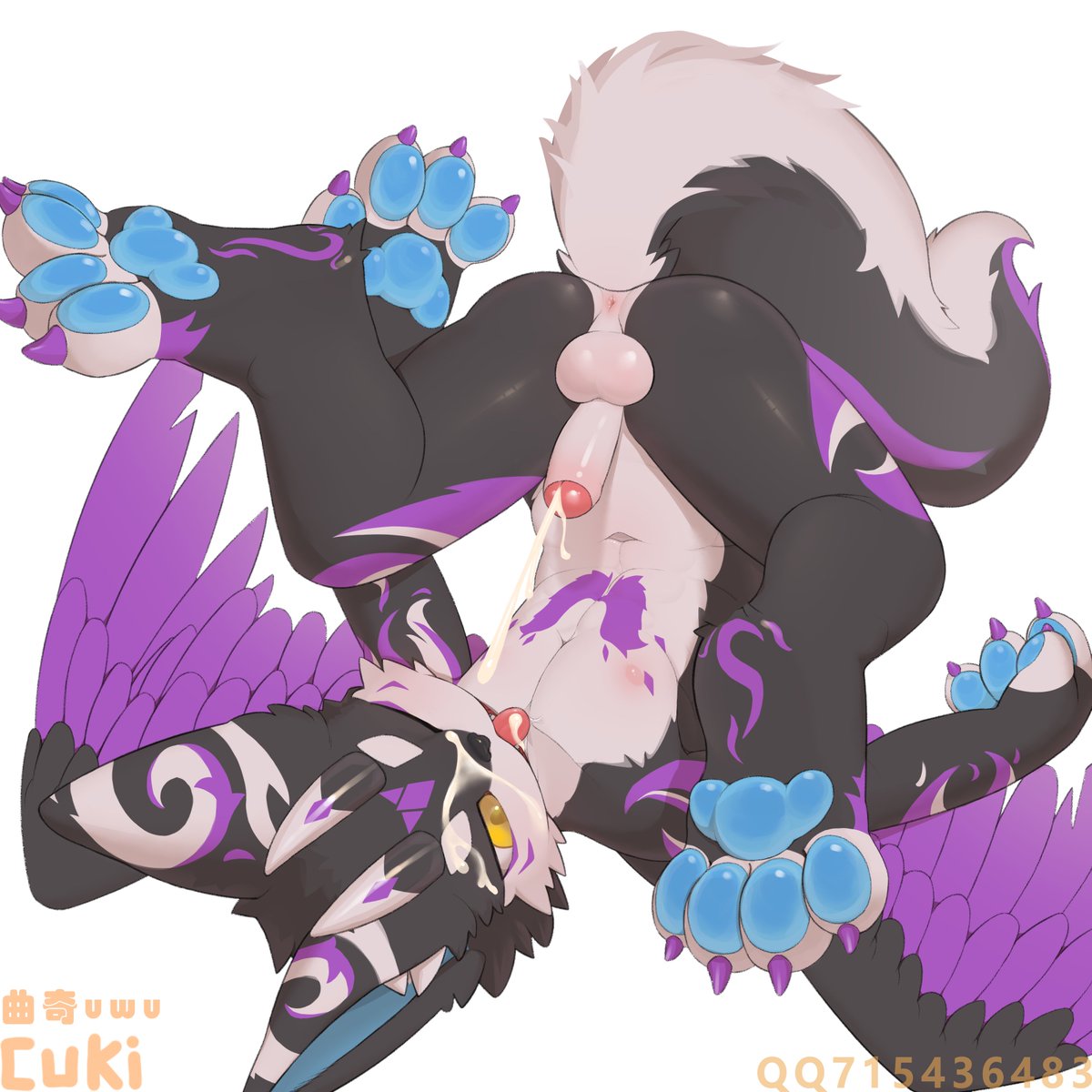 Cholitem's tweet photo. 踩到什么东西被绊倒了uwu

+巨根差分 https://t.co/jxPKbyZkSz