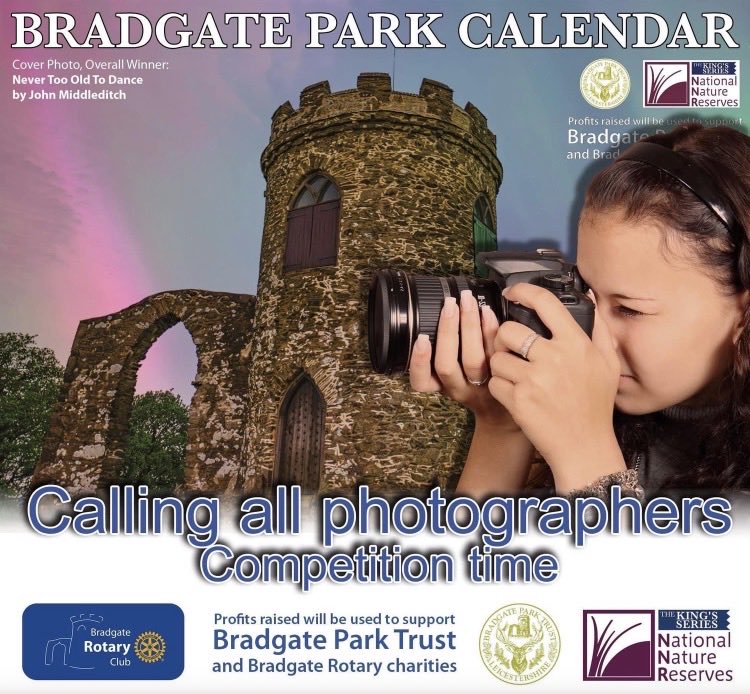 Bradgate Rotary Club tweet media