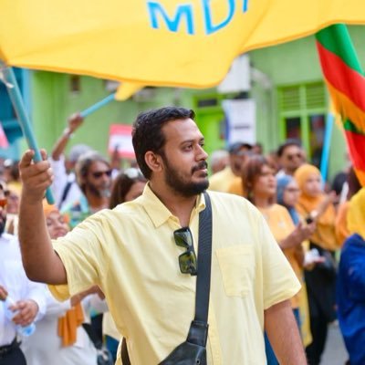 Shoutout to this guy! 

A true social media influencer.

Not like the others who act as mouthpieces for a cult leader, pushing whatever they’re told.

<a href="/mrsays_/">Maimoon</a>