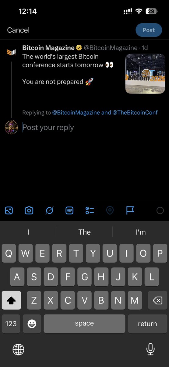 SatoshiCore tweet media