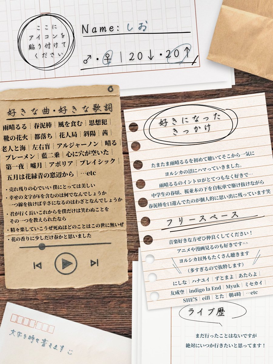 しおのいち tweet media