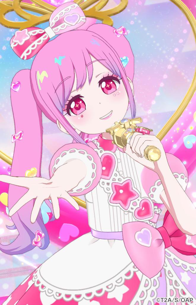 プレミアムライブスタンプ最後までやってきた✨
3日連続アイプリバースインしてる😹