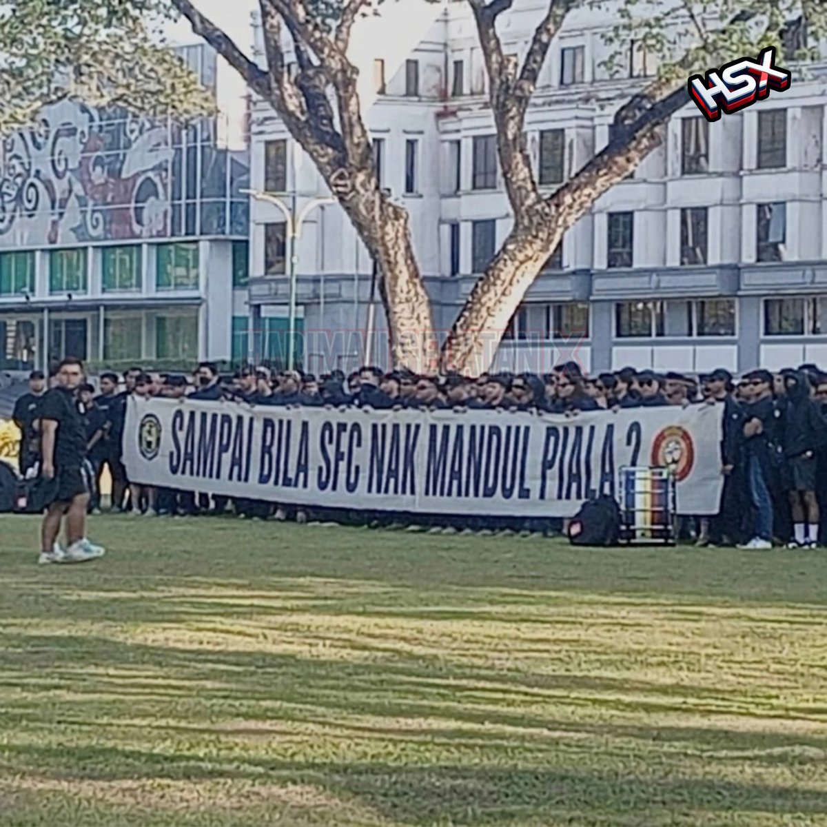 Harimau Selatan X tweet media