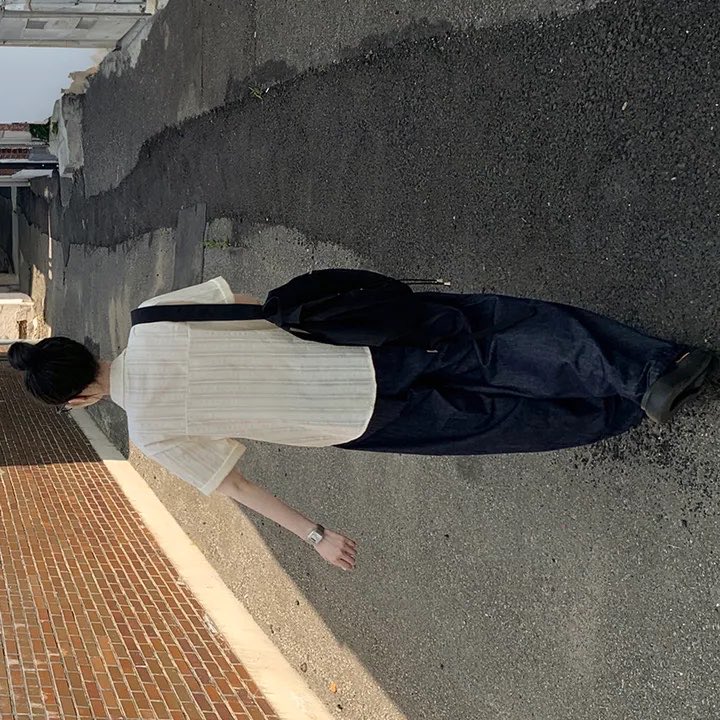 uzadew's tweet photo. 꾸안꾸 반팔셔츠 코디 모음 ₊˚. https://t.co/BEXZqlblxq