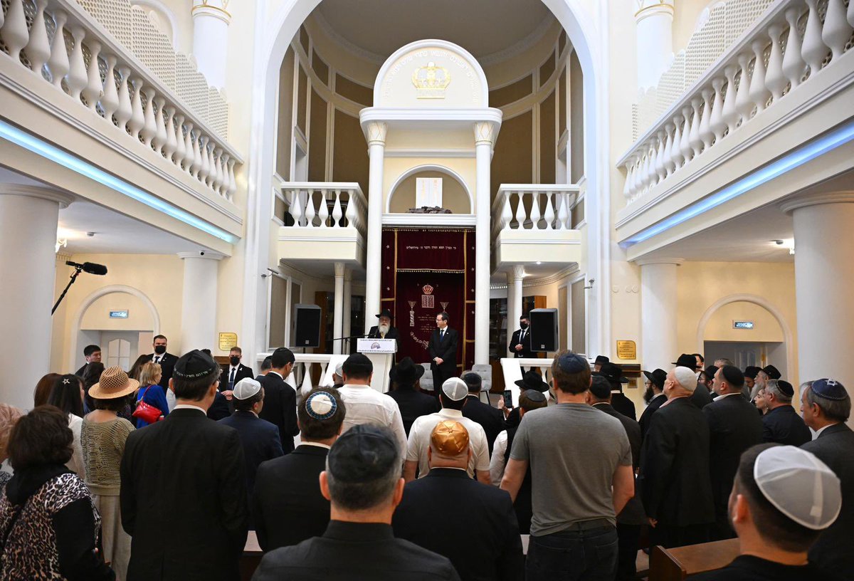 יצחק הרצוג Isaac Herzog tweet media