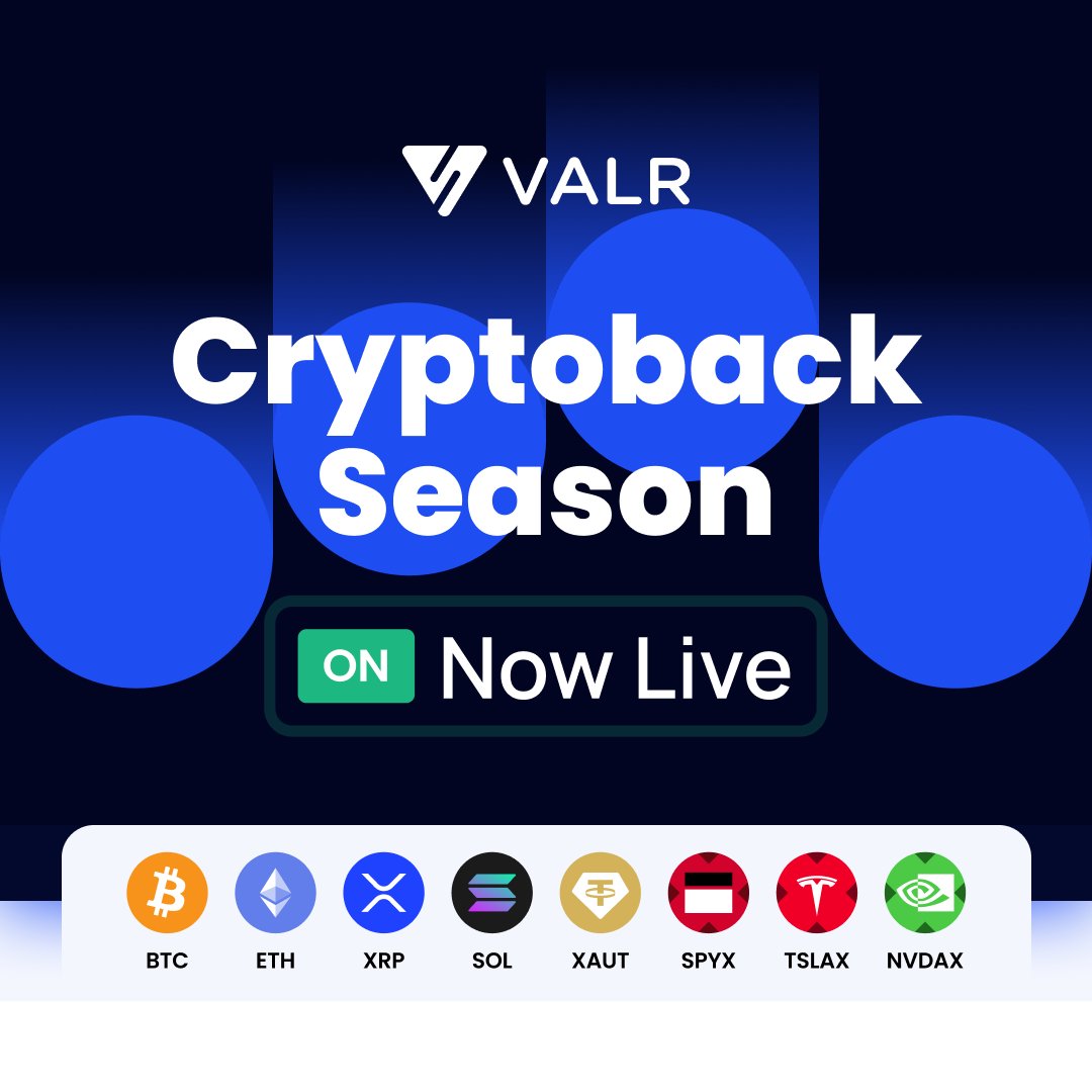 VALR tweet media