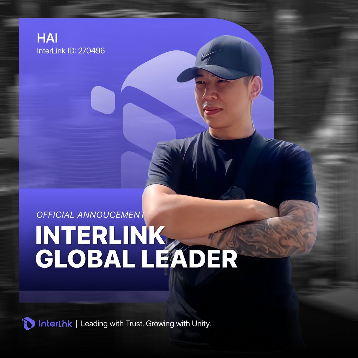 Reina | InterLink Labs tweet media